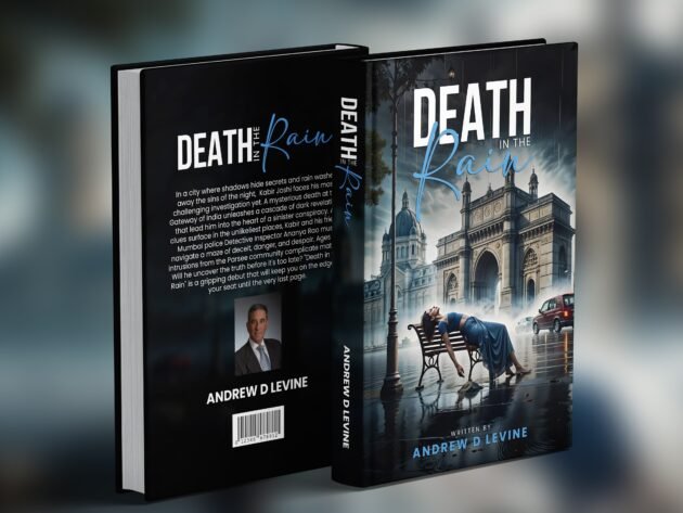 Death in the Rain (A Kabir Joshi & Ananya Rao Mystery)