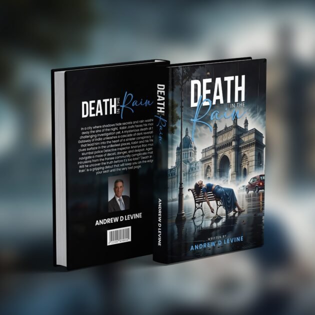 Death in the Rain (A Kabir Joshi & Ananya Rao Mystery)