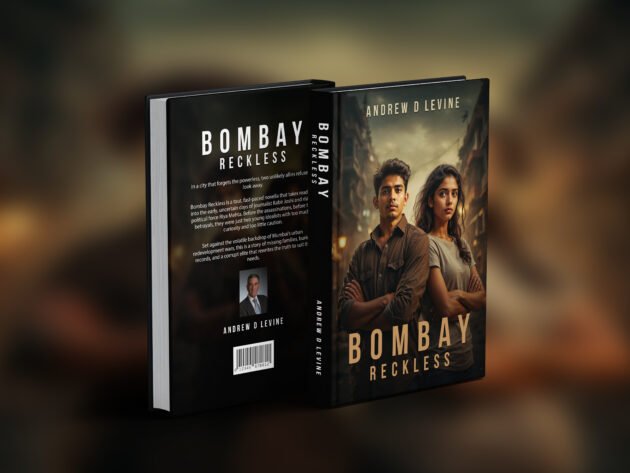 BOMBAY RECKLESS (A Kabir Joshi & Ananya Rao Mystery Book 2)